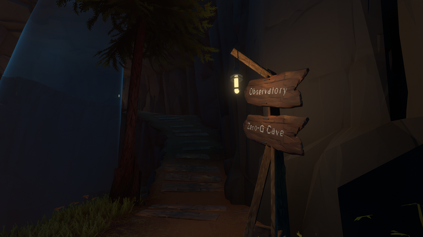 observatory path