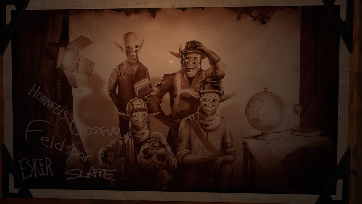 An image of our founding members
