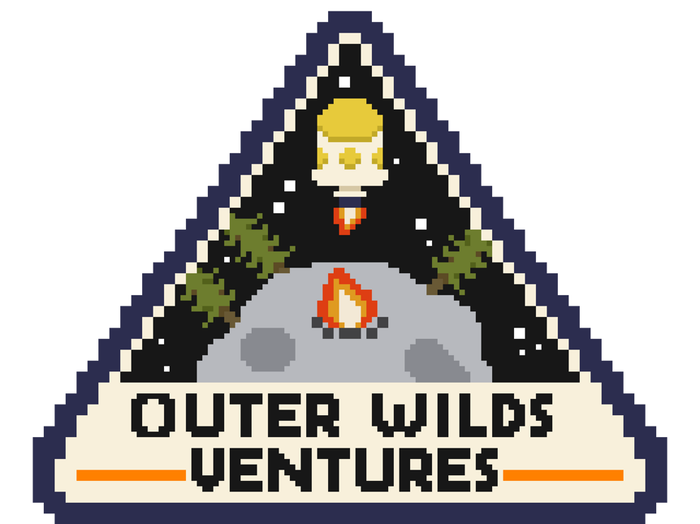 Outer Wilds Ventures Logo