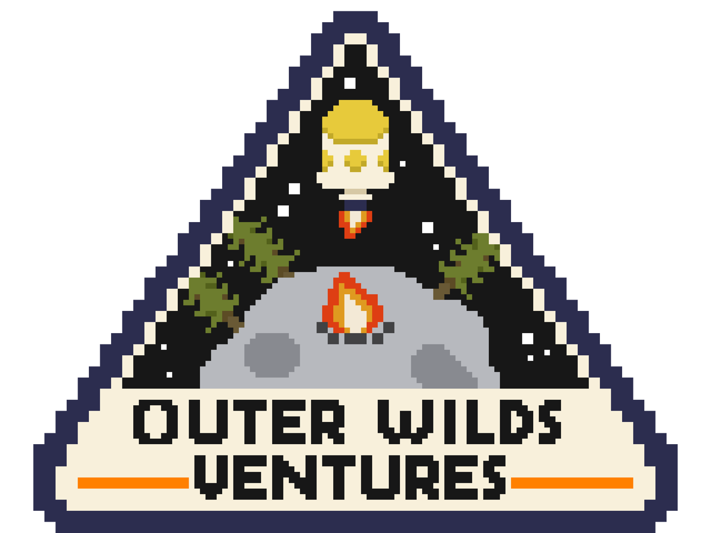 Outer Wilds Ventures Logo